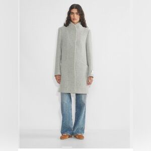 Wilfred Cocoon Coat